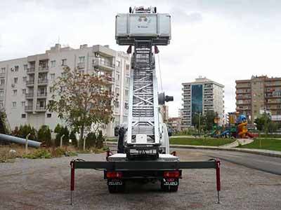 Asansörlü Taşıma